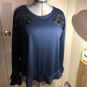 Long sleeve blouse(never used)